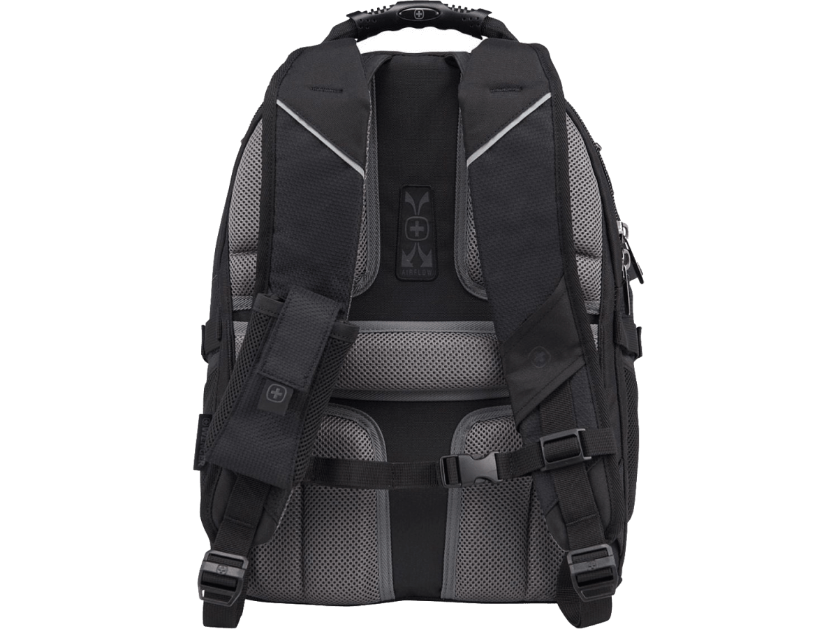 Wenger Pro II 15" Computer Backpack - Laptop Backpacks - SwagWear
