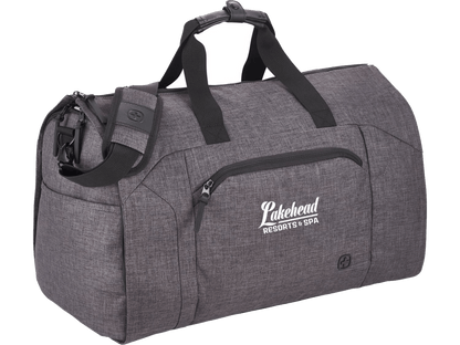 Wenger RPET Garment Duffle Bag - Garment Duffel Bags - SwagWear