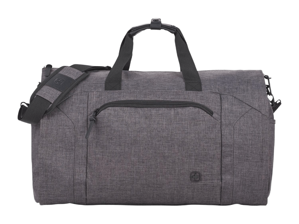 Wenger RPET Garment Duffle Bag - Garment Duffel Bags - SwagWear