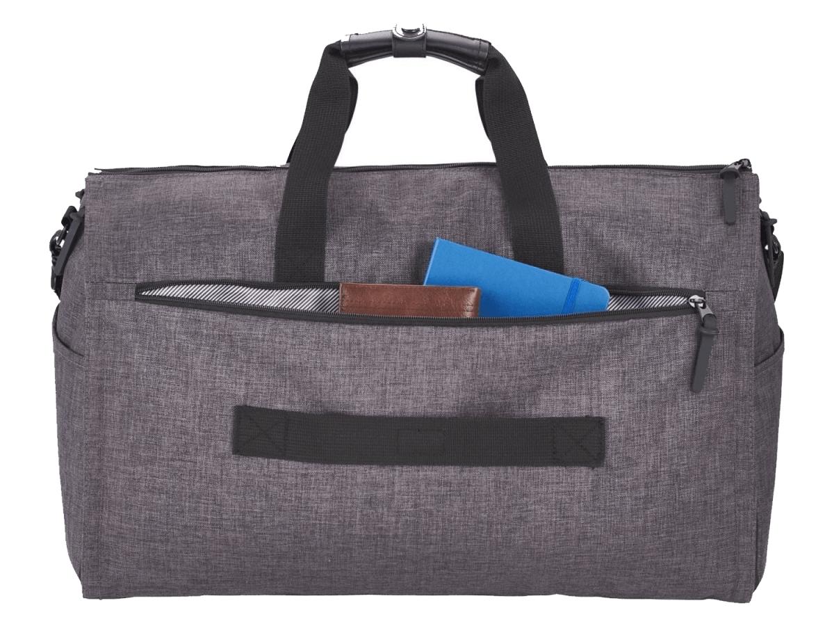 Wenger RPET Garment Duffle Bag - Garment Duffel Bags - SwagWear