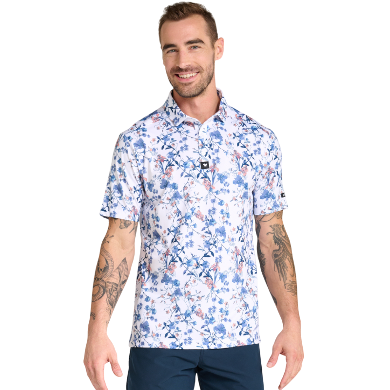 Wild One Core Performance Polo - Polos