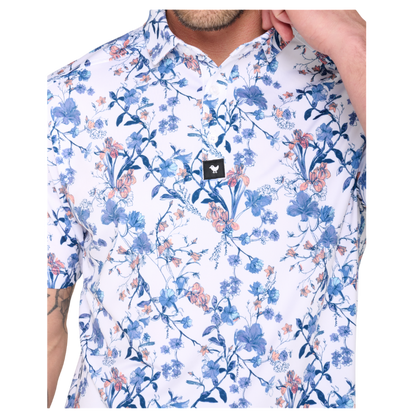 Wild One Core Performance Polo - Polos