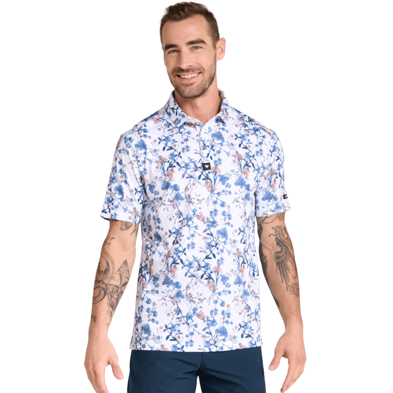 Wild One Core Performance Polo - Polos - SwagWear