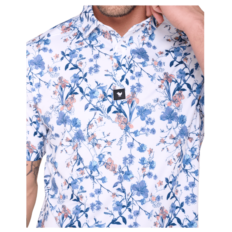 Wild One Core Performance Polo - Polos - SwagWear