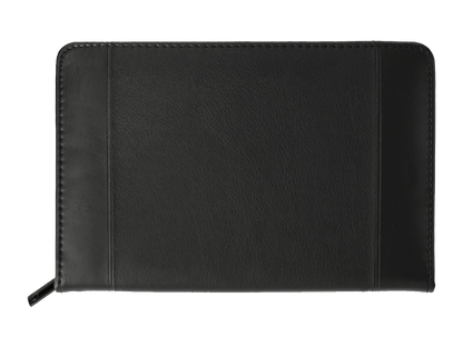 Windsor Impressions Jr. Zippered Padfolio with FSC® Mix Paper - Zippered Padfolios - SwagWear