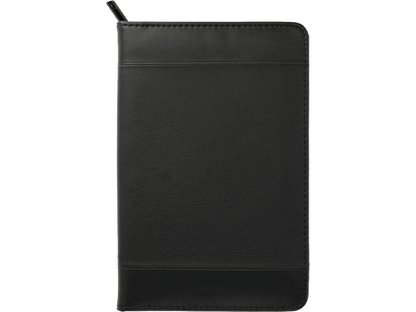 Windsor Impressions Jr. Zippered Padfolio with FSC® Mix Paper - Zippered Padfolios - SwagWear