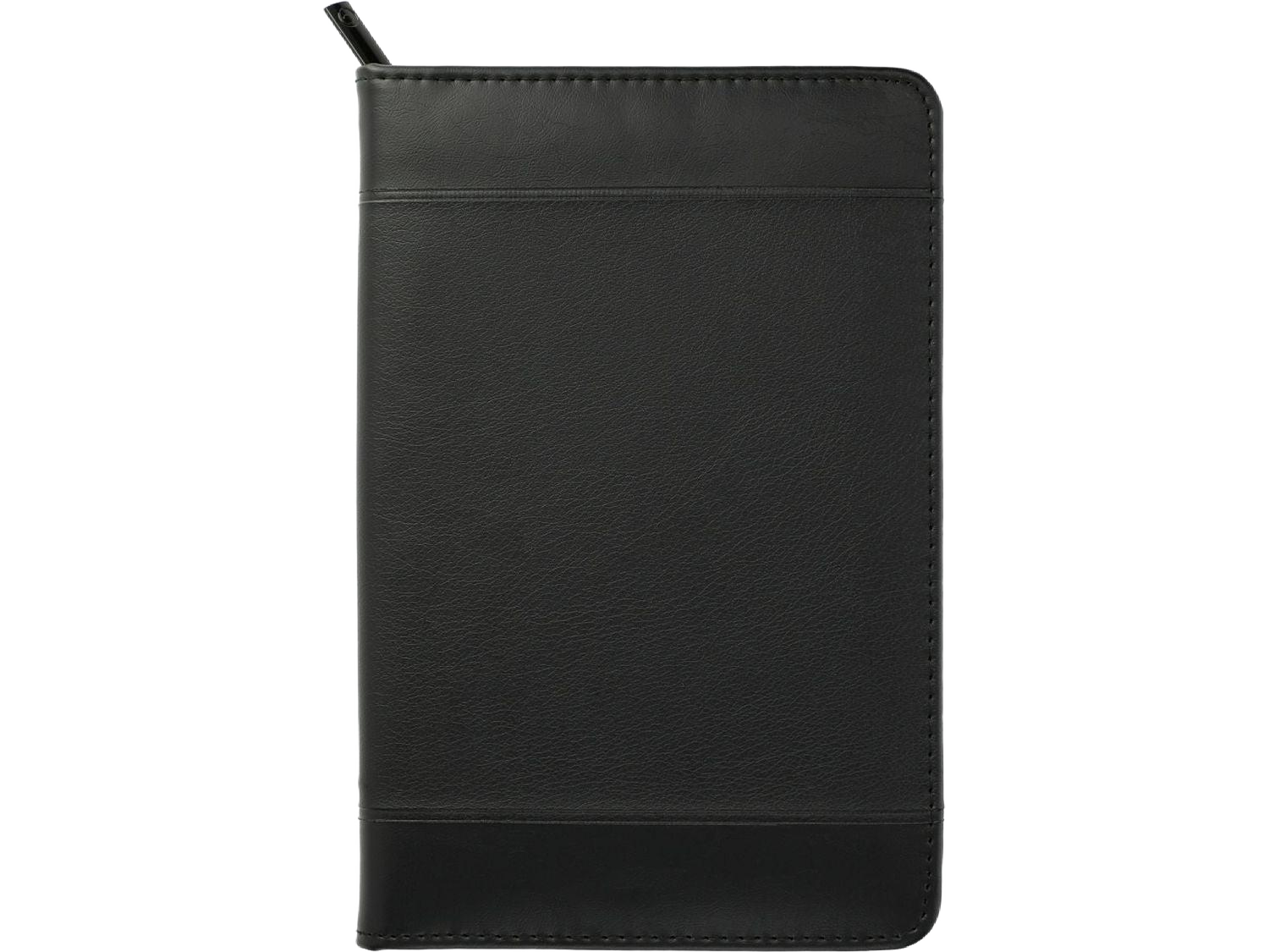 Windsor Impressions Jr. Zippered Padfolio with FSC® Mix Paper - Zippered Padfolios
