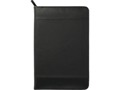 Windsor Impressions Jr. Zippered Padfolio with FSC® Mix Paper - Zippered Padfolios