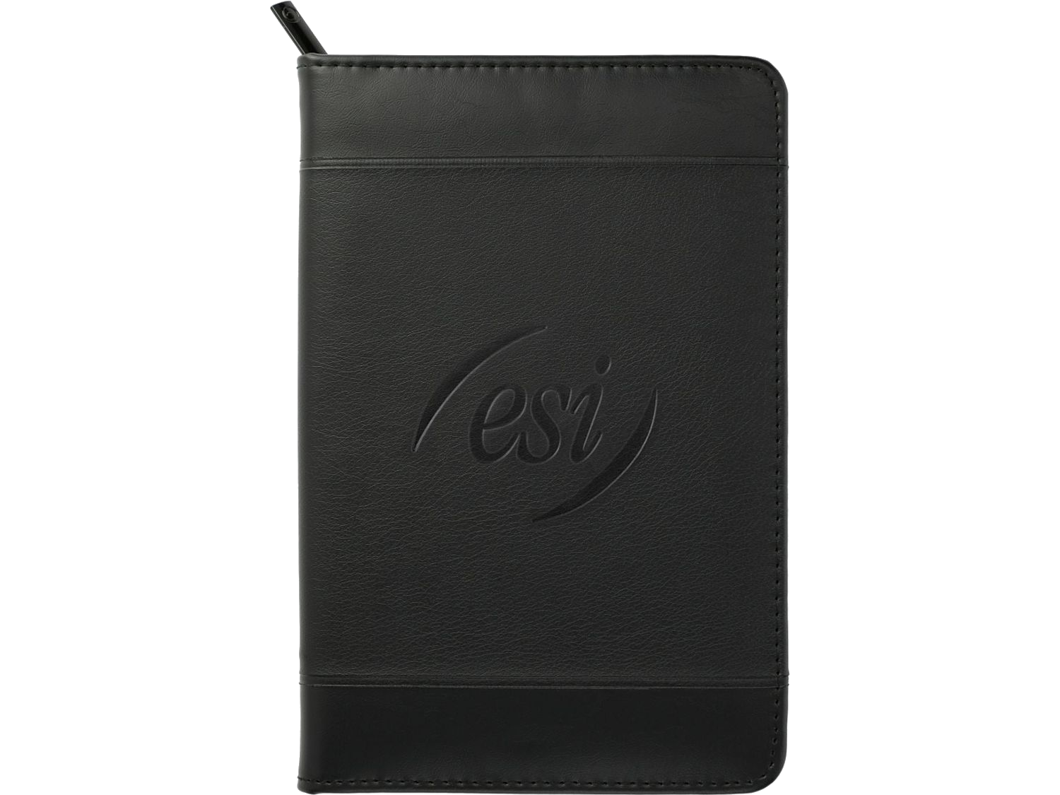 Windsor Impressions Jr. Zippered Padfolio with FSC® Mix Paper - Zippered Padfolios