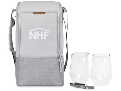 Wine Down Gourmet Cooler - Food Gift Sets