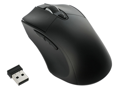 Wizard Wireless Mouse With Coating - Wireless Mouse