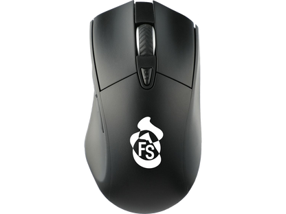 Wizard Wireless Mouse With Coating - Wireless Mouse