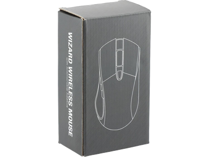 Wizard Wireless Mouse With Coating - Wireless Mouse