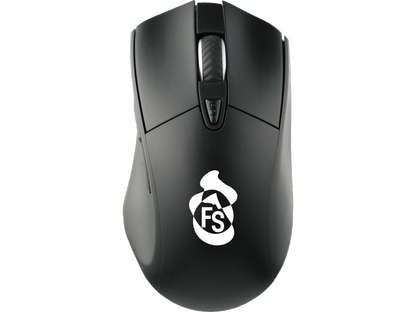 Wizard Wireless Mouse With Coating - Wireless Mouse - SwagWear