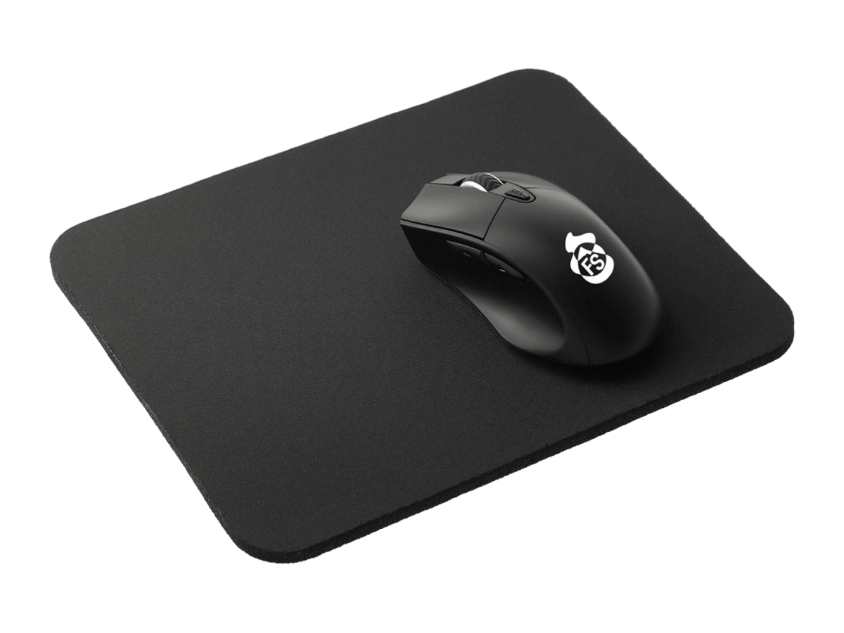 Wizard Wireless Mouse With Coating - Wireless Mouse - SwagWear
