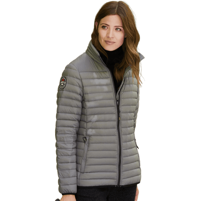 Women's BEECHRIVER Roots73 Lightweight Down Puffer Jacket - Jackets - SwagWear