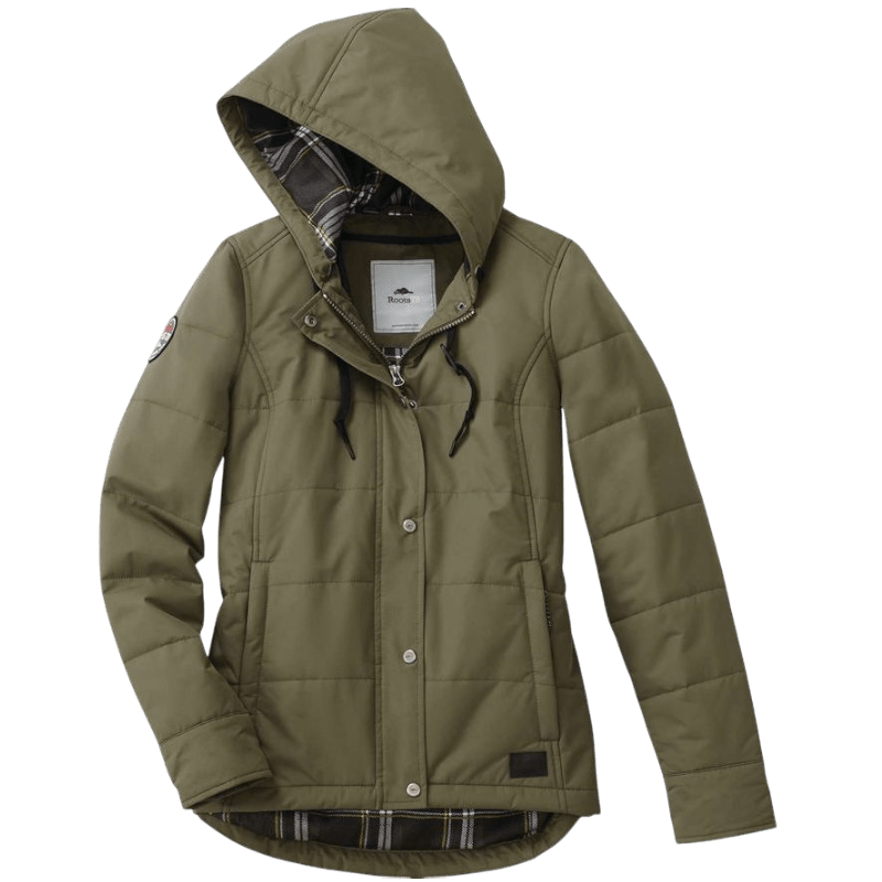 Women's Gravenhurst Roots73 Jacket - Jackets - SwagWear