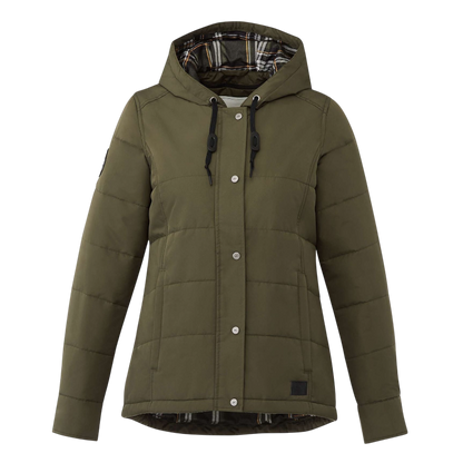 Women’s Gravenhurst Roots73 Jacket - Loden / XS - Jackets