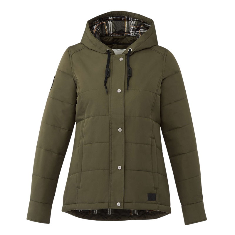 Women’s Gravenhurst Roots73 Jacket - Loden / XS - Jackets