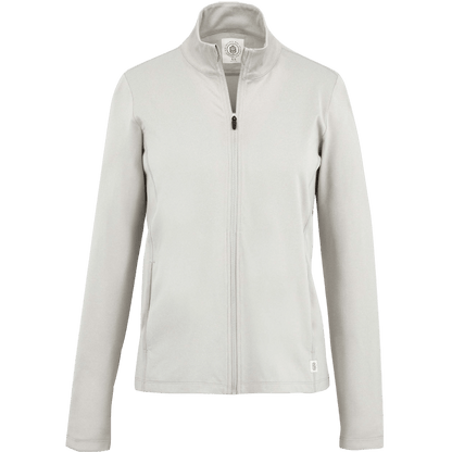 Women's Greatness Wins Core Tech Full Zip - Jackets - SwagWear