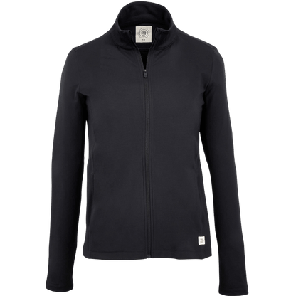 Women's Greatness Wins Core Tech Full Zip - Jackets - SwagWear