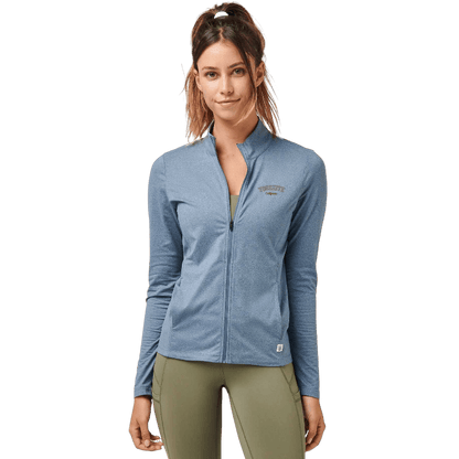 Women's Greatness Wins Core Tech Full Zip - Jackets - SwagWear