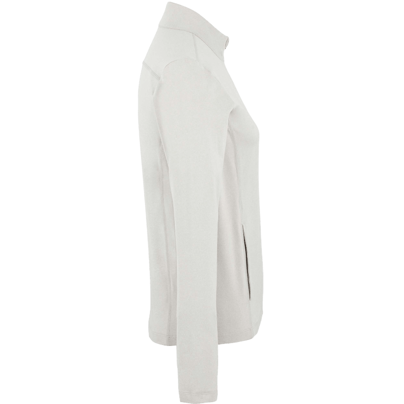 Women's Greatness Wins Core Tech Full Zip - Jackets - SwagWear