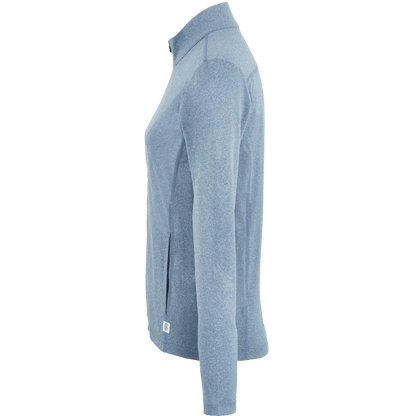 Women's Greatness Wins Core Tech Full Zip - Jackets - SwagWear