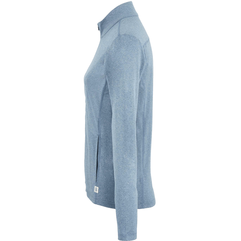 Women's Greatness Wins Core Tech Full Zip - Jackets - SwagWear
