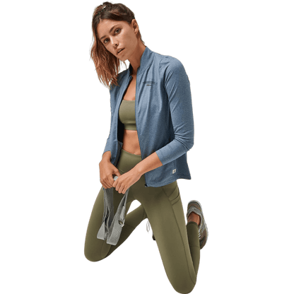 Women's Greatness Wins Core Tech Full Zip - Jackets - SwagWear