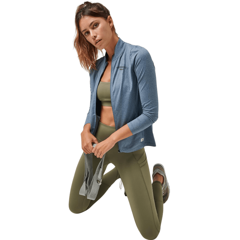 Women's Greatness Wins Core Tech Full Zip - Jackets - SwagWear