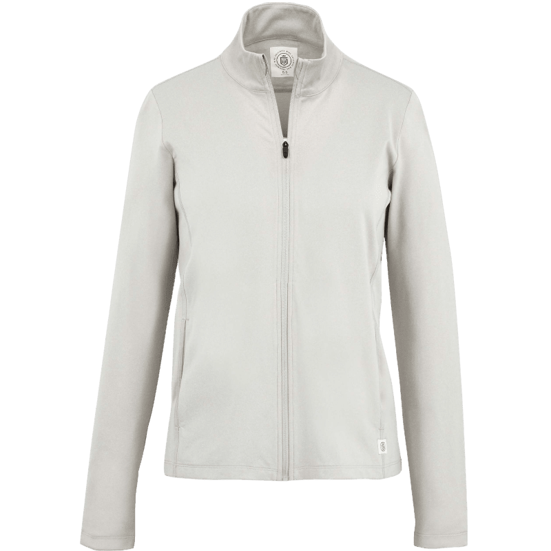 Women's Greatness Wins Core Tech Full Zip - Jackets - SwagWear