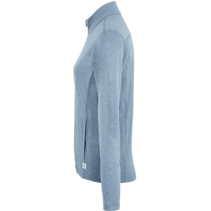 Women's Greatness Wins Core Tech Full Zip - Jackets - SwagWear