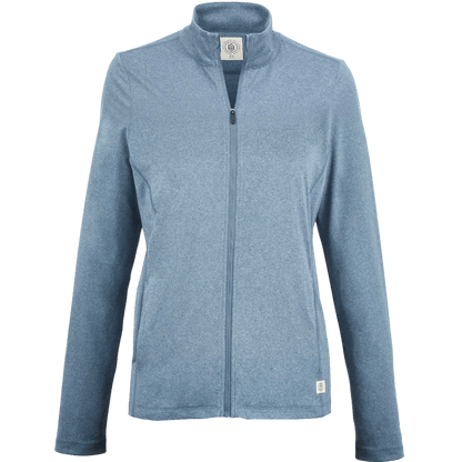 Women's Greatness Wins Core Tech Full Zip - Jackets - SwagWear