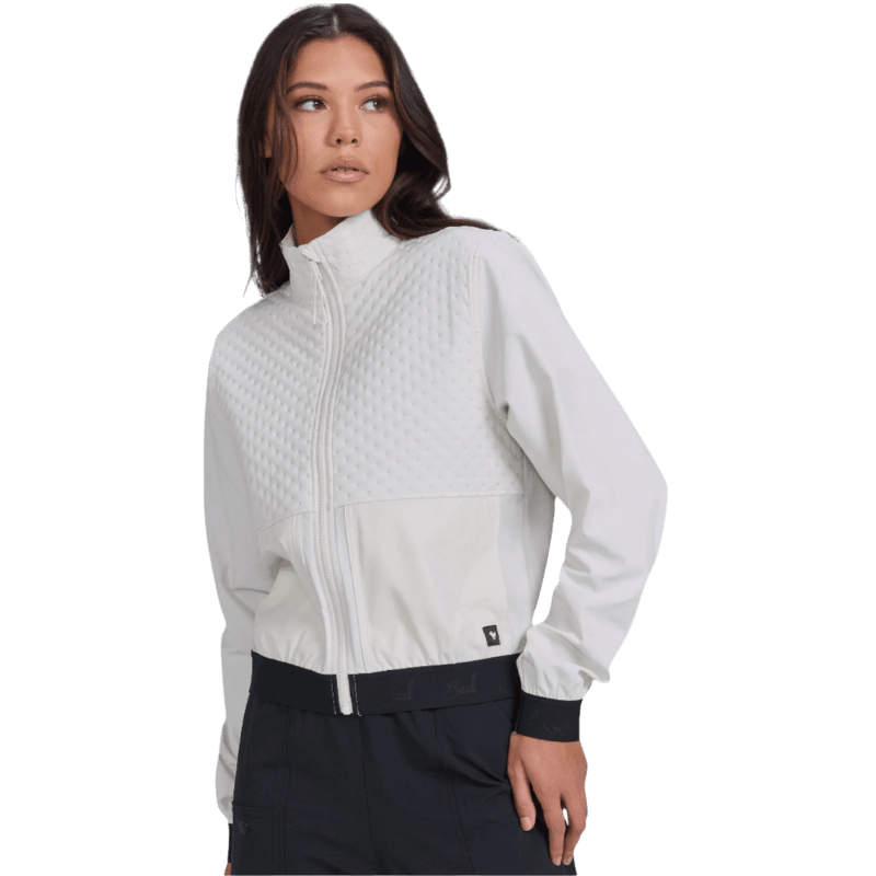Women's Hybrid Jacket - Jackets - SwagWear