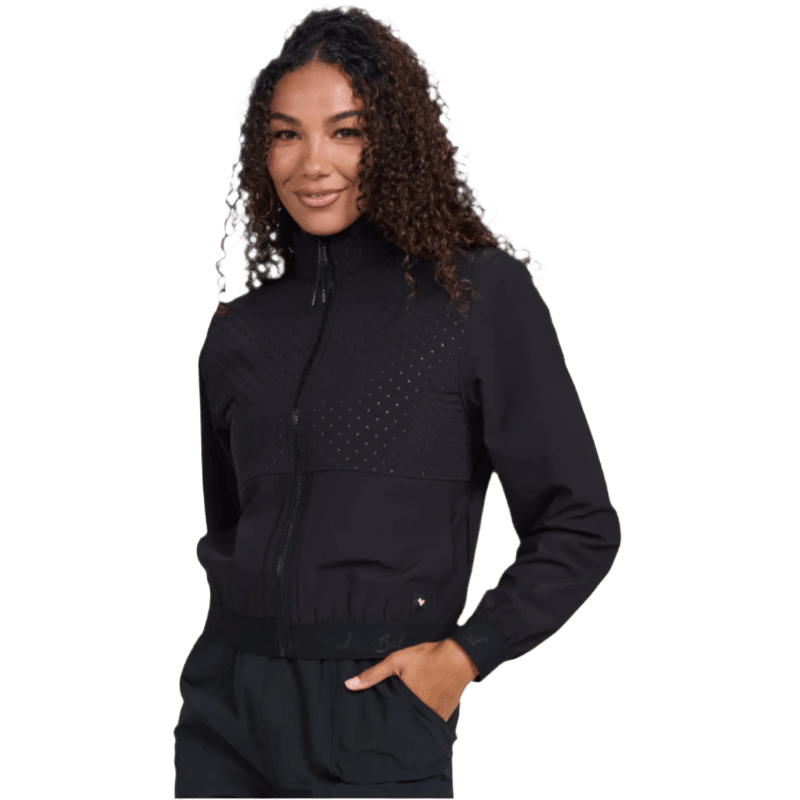 Women's Hybrid Jacket - Jackets - SwagWear