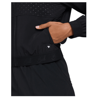 Women's Hybrid Jacket - Jackets - SwagWear