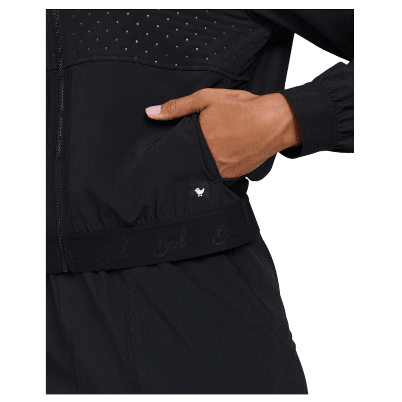 Women's Hybrid Jacket - Jackets - SwagWear