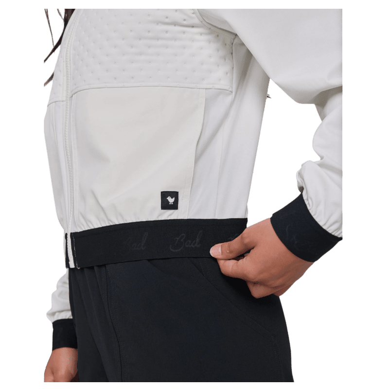 Women's Hybrid Jacket - Jackets - SwagWear