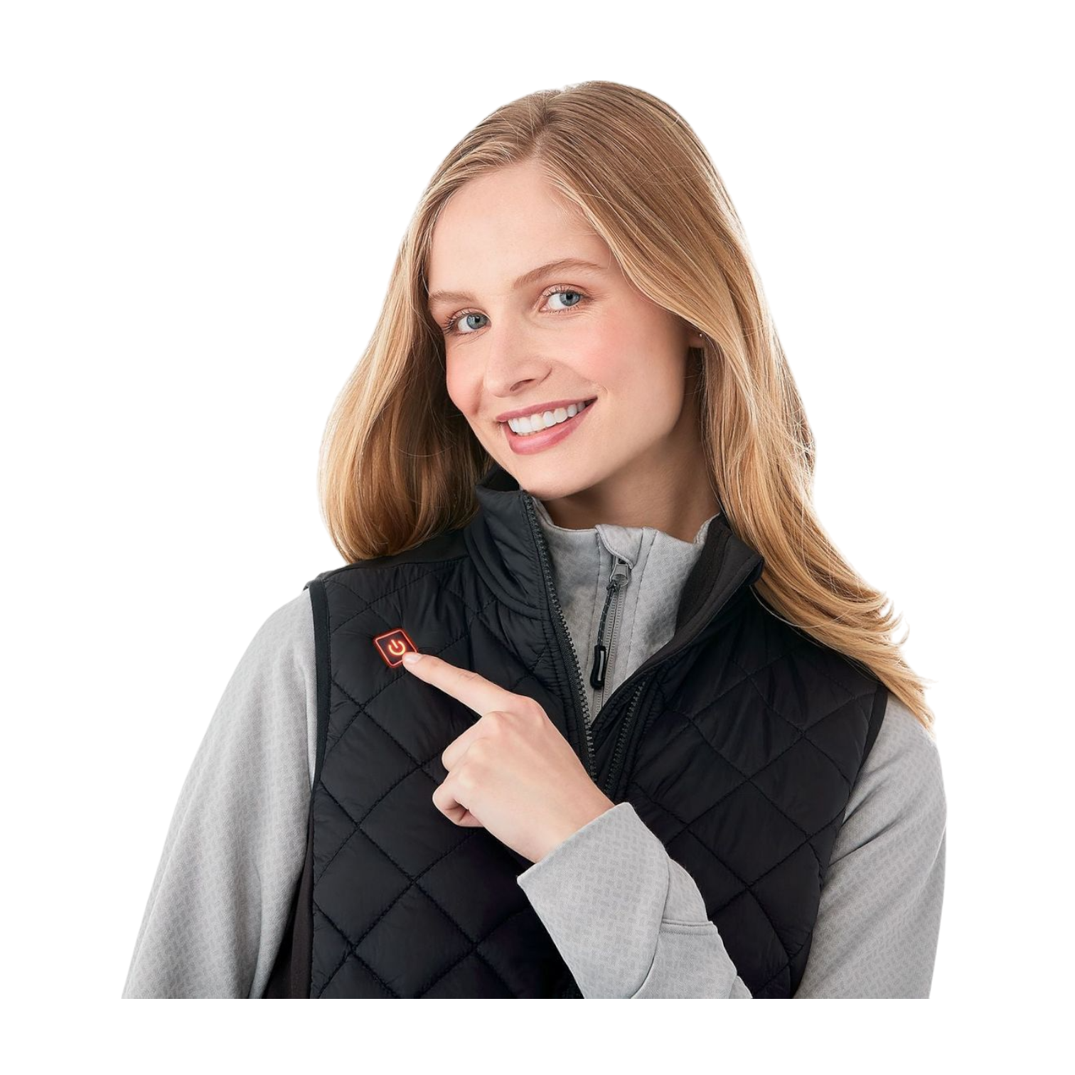 Women’s SHEFFORD Heated Vest - Vests