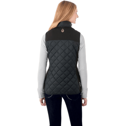 Women's SHEFFORD Heated Vest - Vests - SwagWear