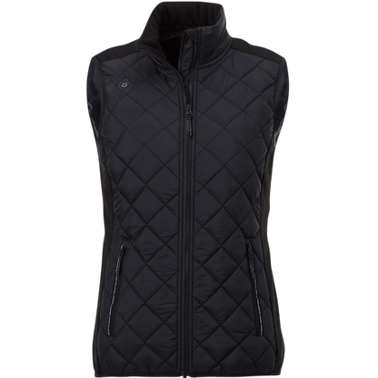 Women's SHEFFORD Heated Vest - Vests - SwagWear
