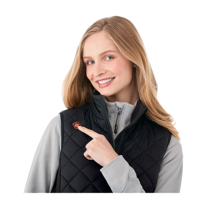 Women’s SHEFFORD Heated Vest with Power Bank - Vests