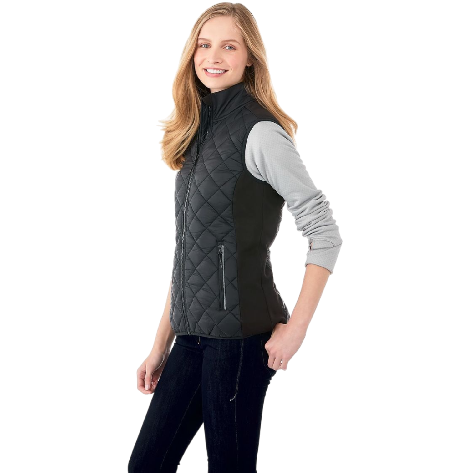 Women’s SHEFFORD Heated Vest with Power Bank - Vests