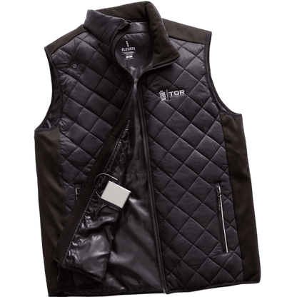 Women's SHEFFORD Heated Vest with Power Bank - Vests - SwagWear