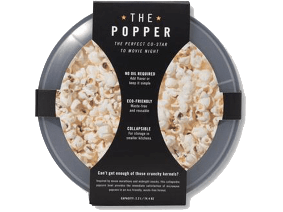 W&P Peak Popcorn Popper - Snacks - SwagWear
