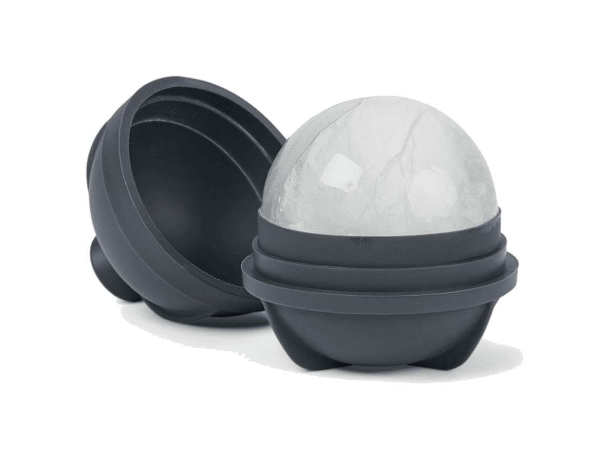 W&P Peak Single Sphere Ice Mold - Barware - SwagWear