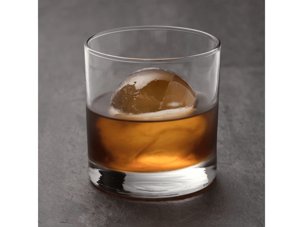 W&P Peak Single Sphere Ice Mold - Barware - SwagWear