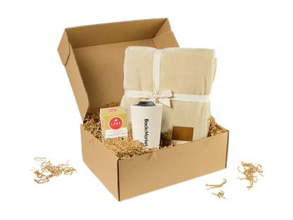 Wrapped In Comfort Gift Set - Food Gift Sets