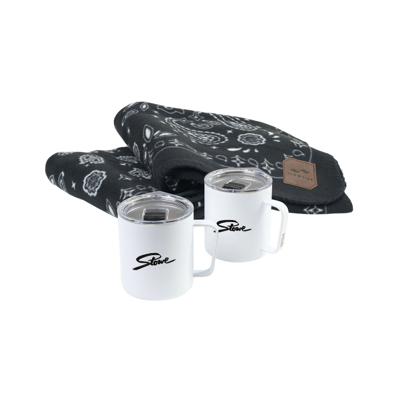 Wrapped Up and Cozy - Drinkware Sets